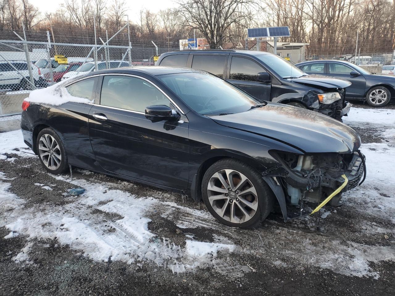 2015 HONDA ACCORD EXL - Image 4