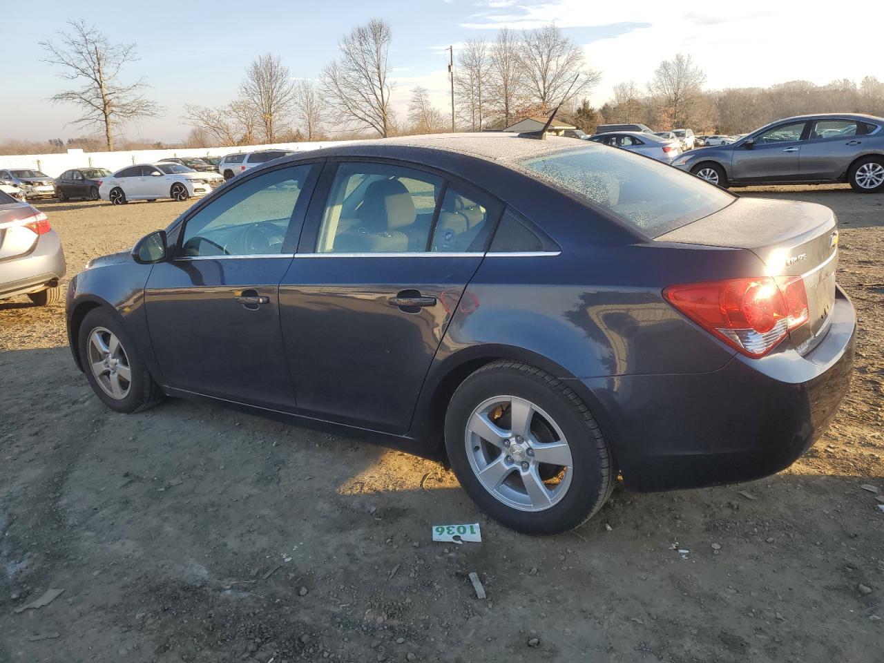 2014 CHEVROLET CRUZE LT - Фото 2