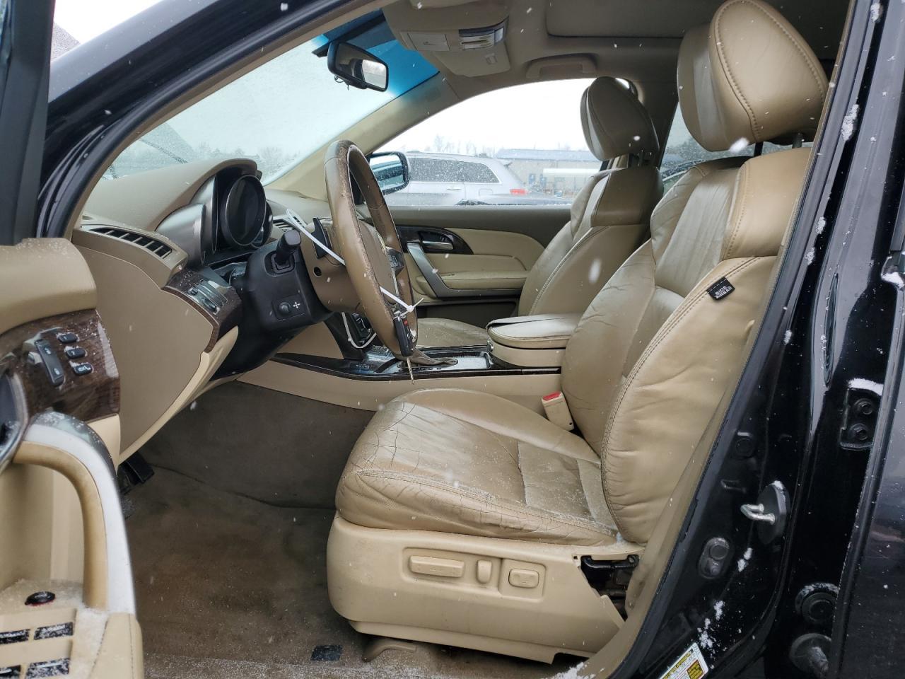 2011 ACURA MDX TECHNO - Image 7
