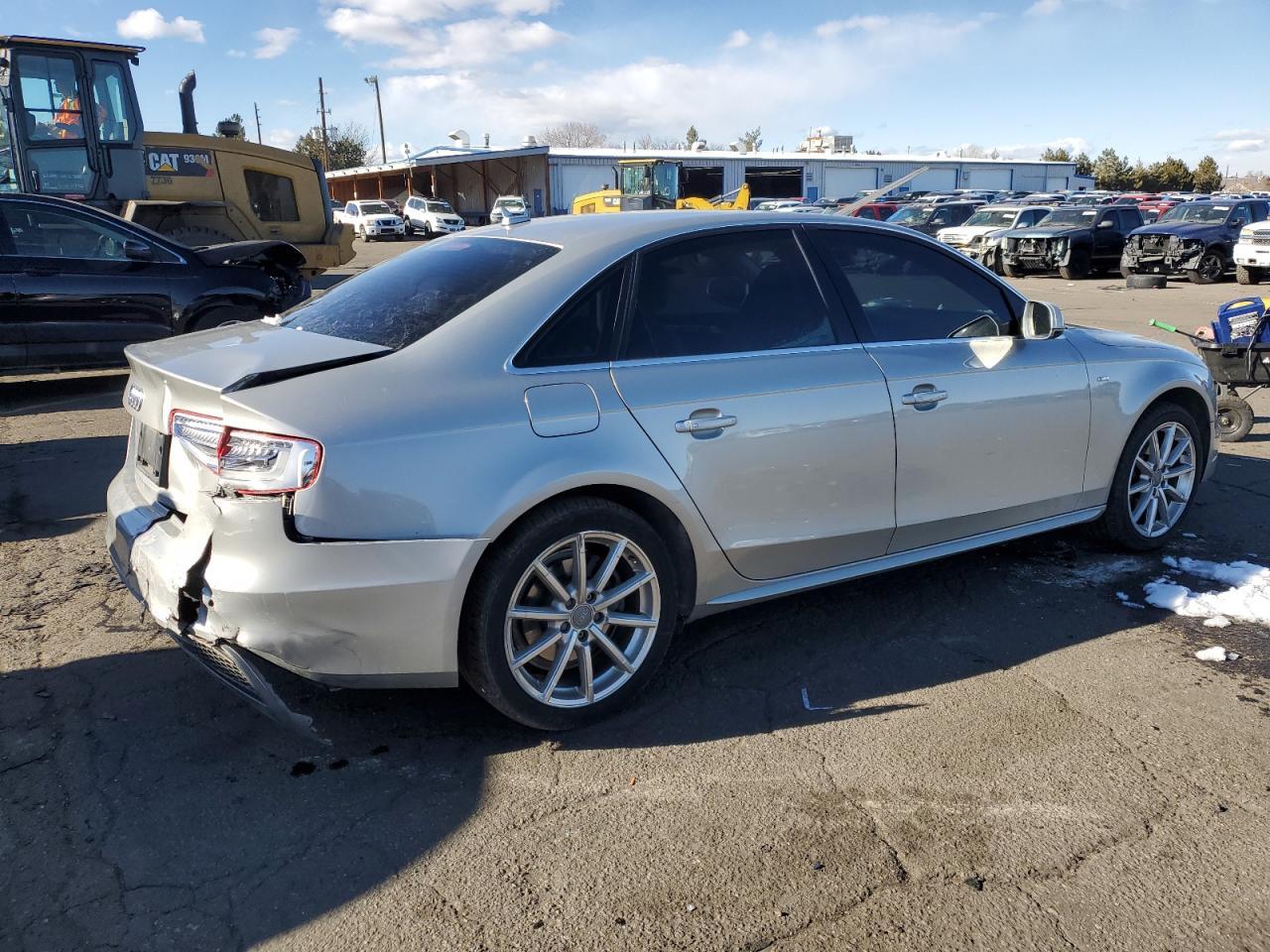 2014 AUDI A4 PREMIUM - Фото 3
