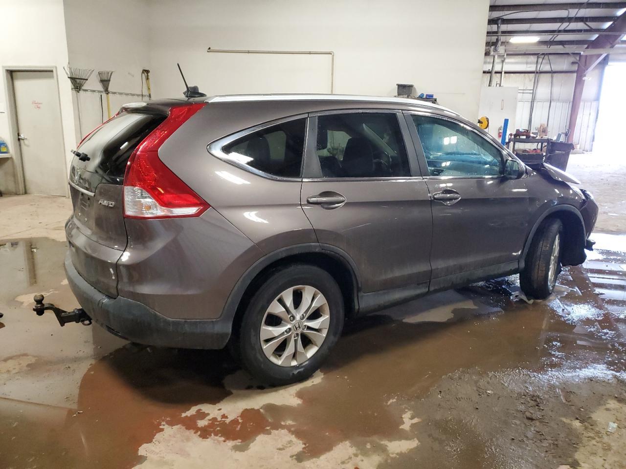 2014 HONDA CR-V EXL - Image 3