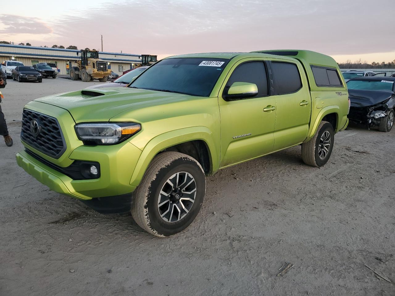 2023 TOYOTA TACOMA DOU