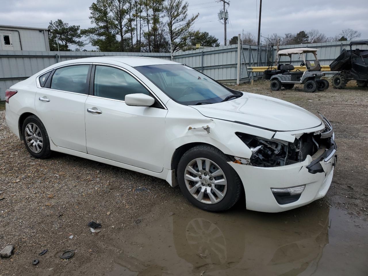 2015 NISSAN ALTIMA 2.5 - Фото 4