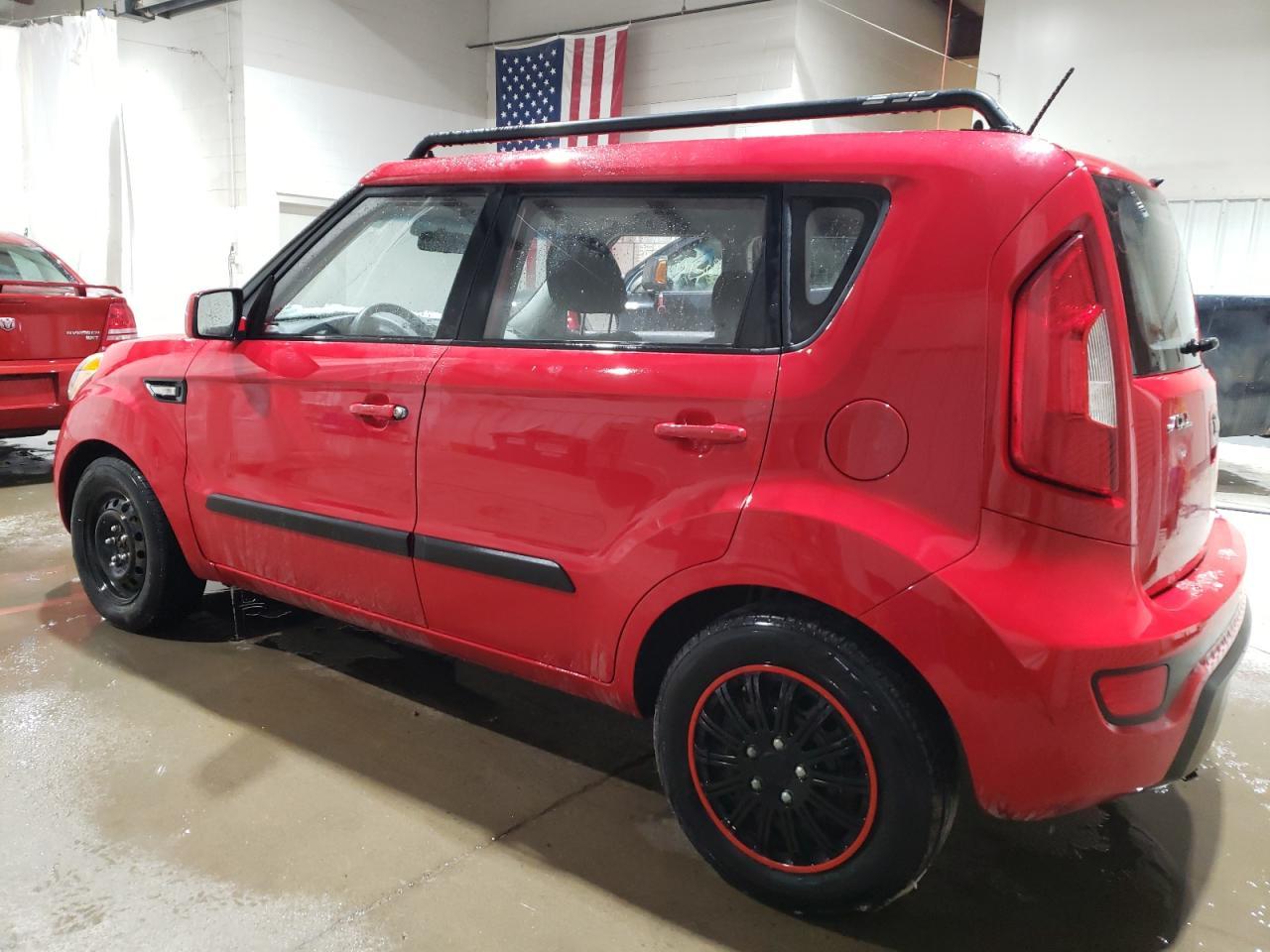 2013 KIA SOUL - Image 2