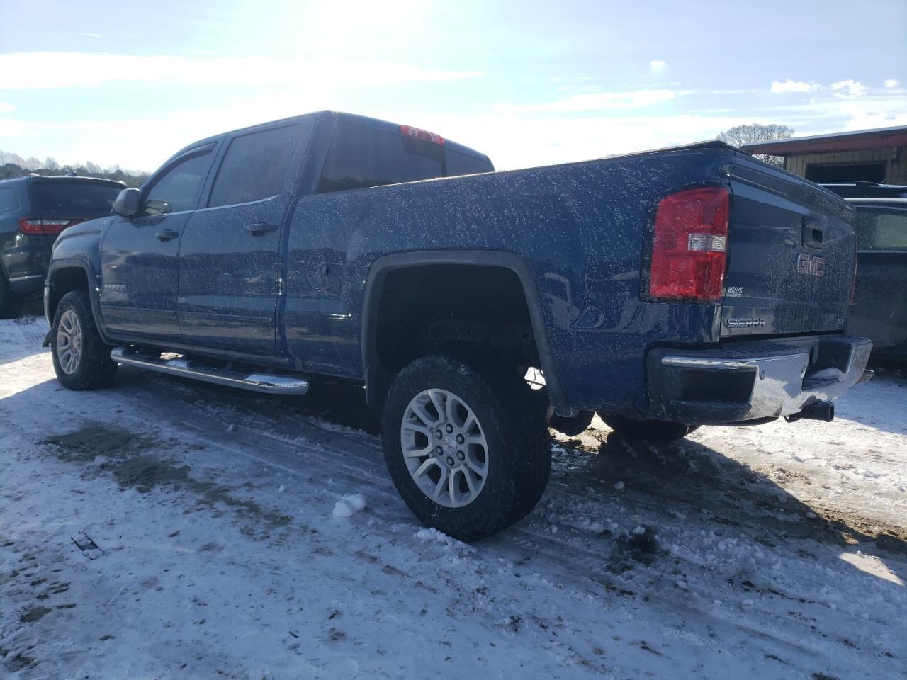 2017 GMC SIERRA K15 - Фото 2