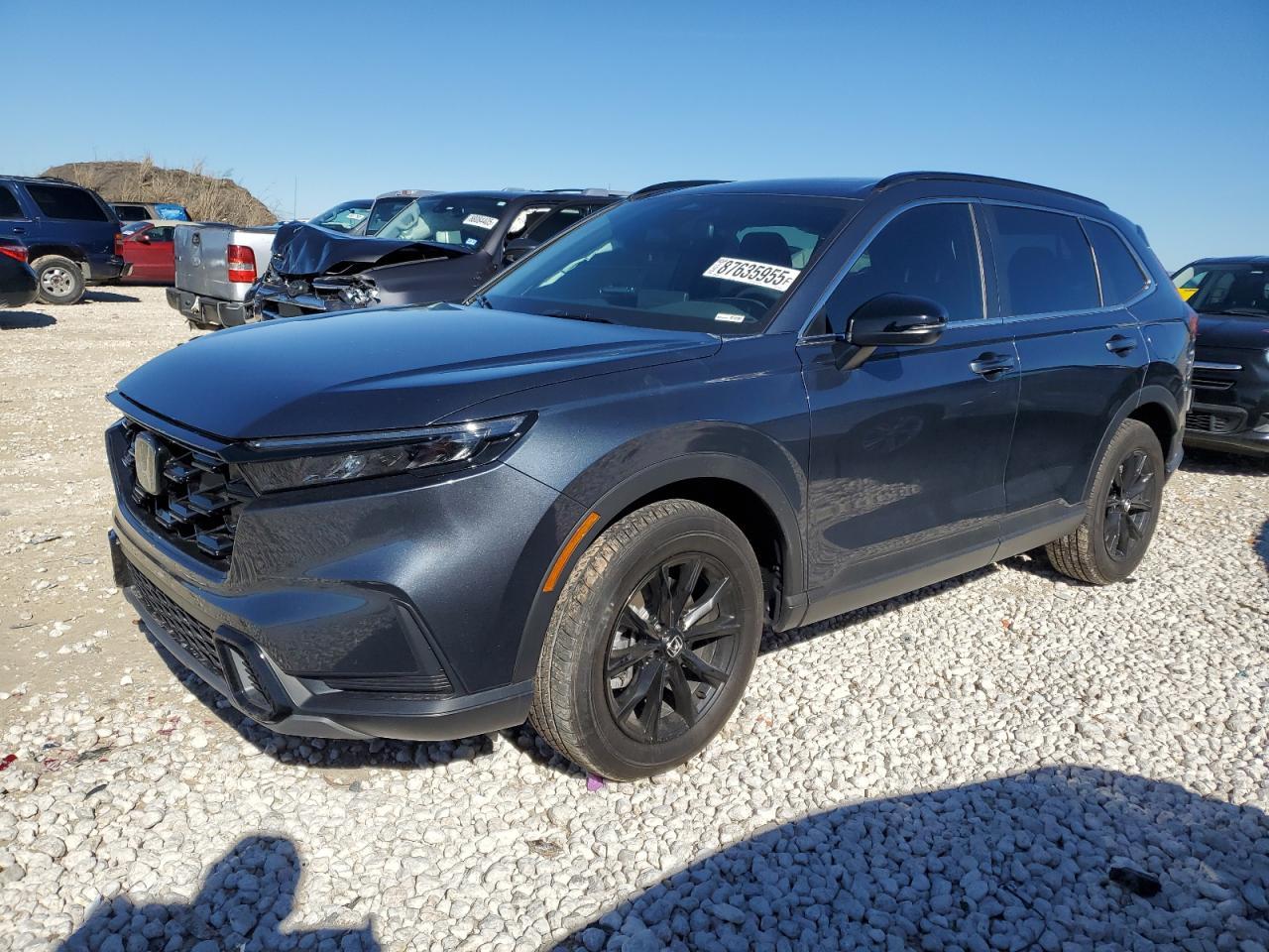 2024 HONDA CR-V SPORT