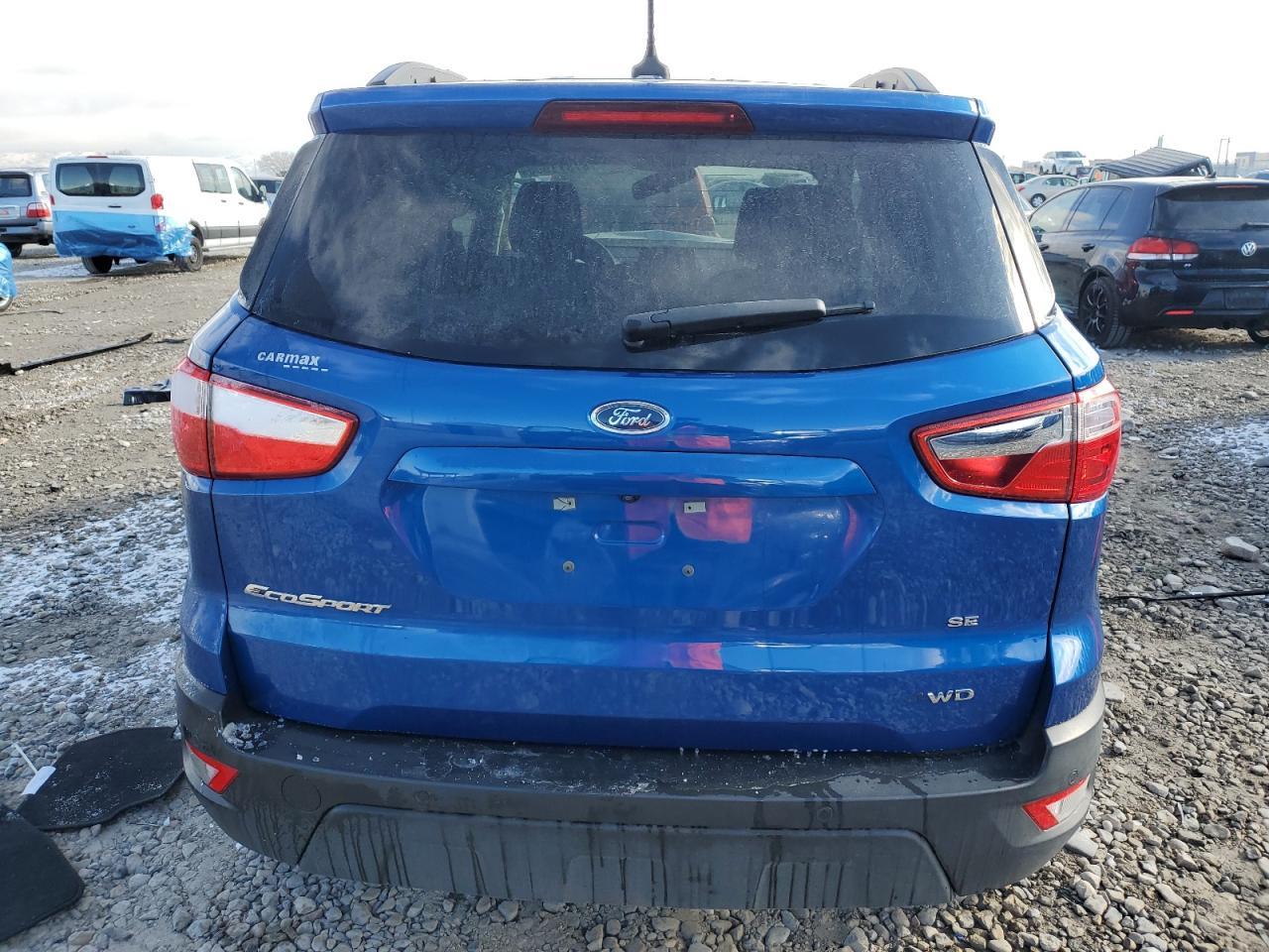 2020 FORD ECOSPORT S - Image 6