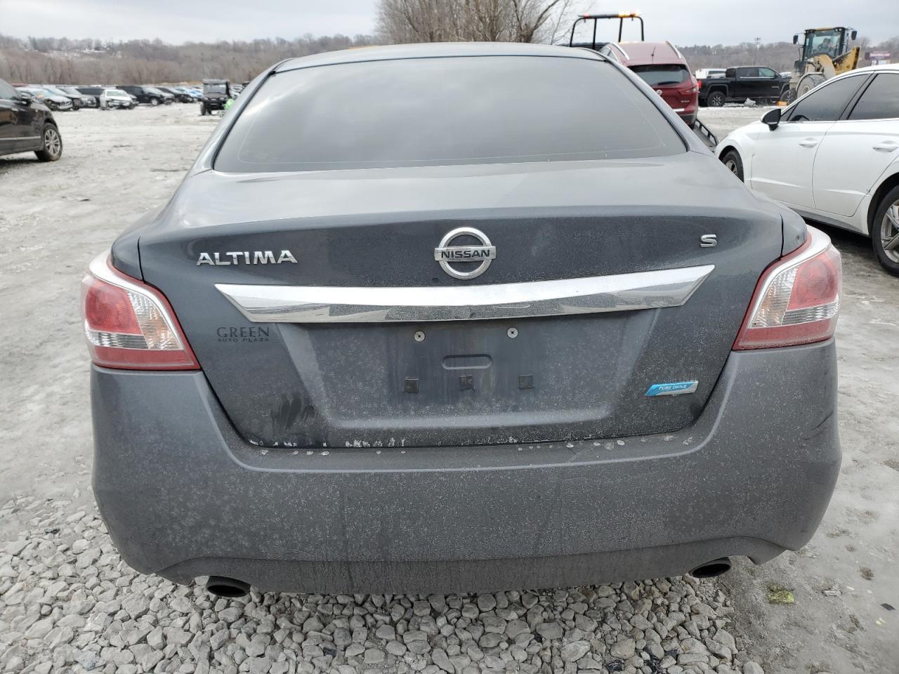 2013 NISSAN ALTIMA 2.5 - Image 6