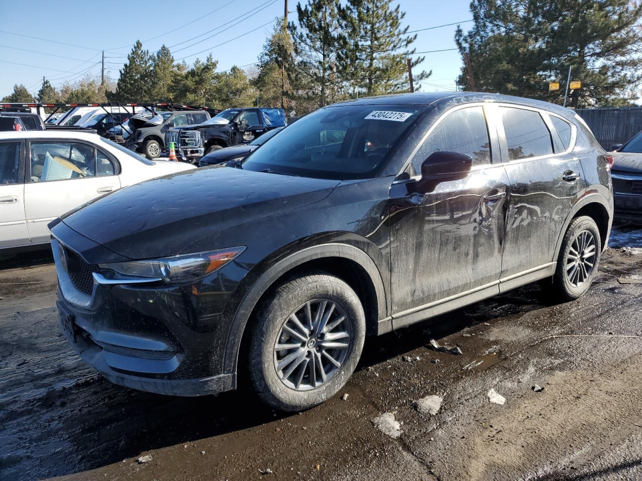 2021 MAZDA CX-5 TOURI