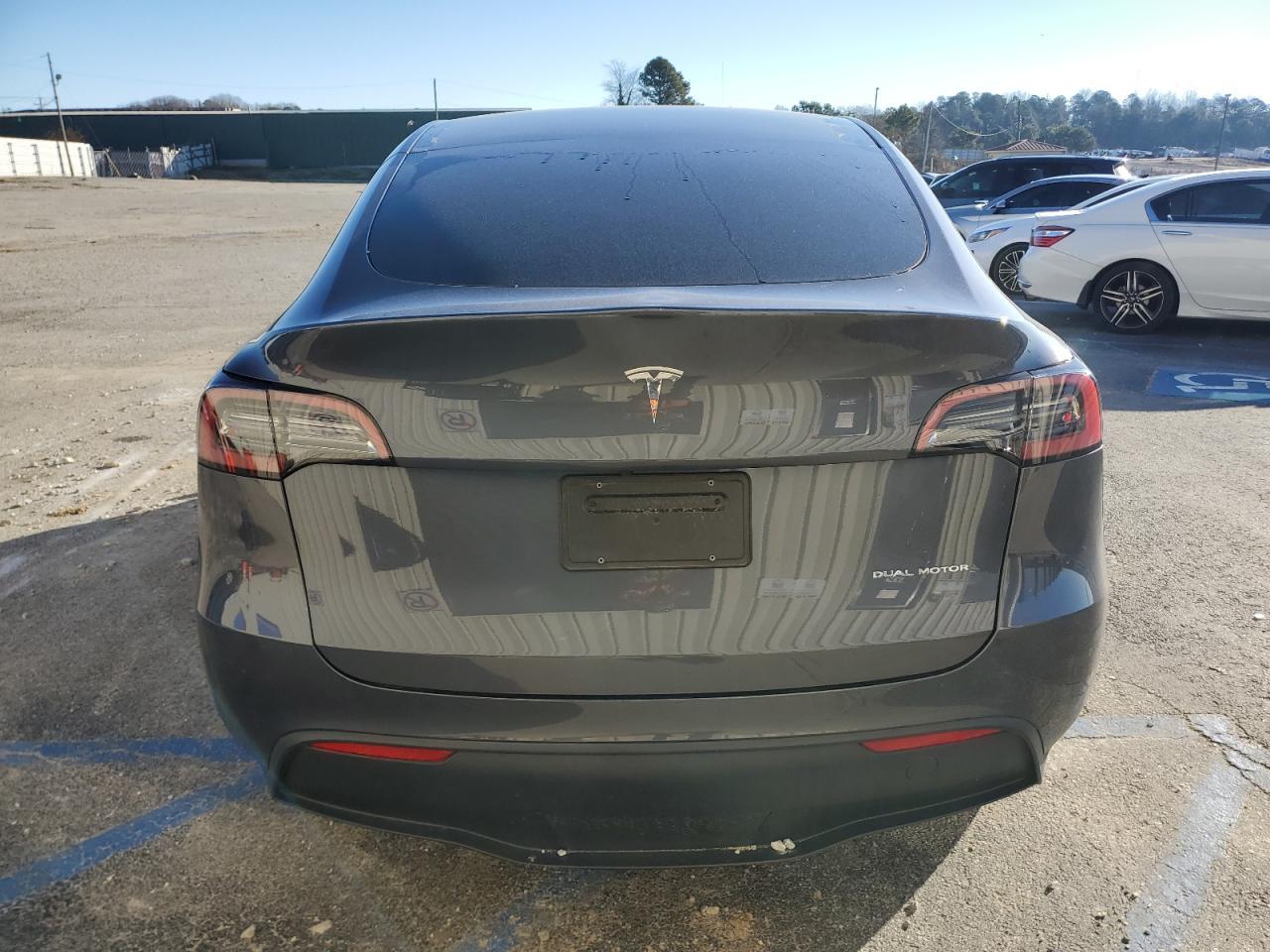 2023 TESLA MODEL Y - Фото 6