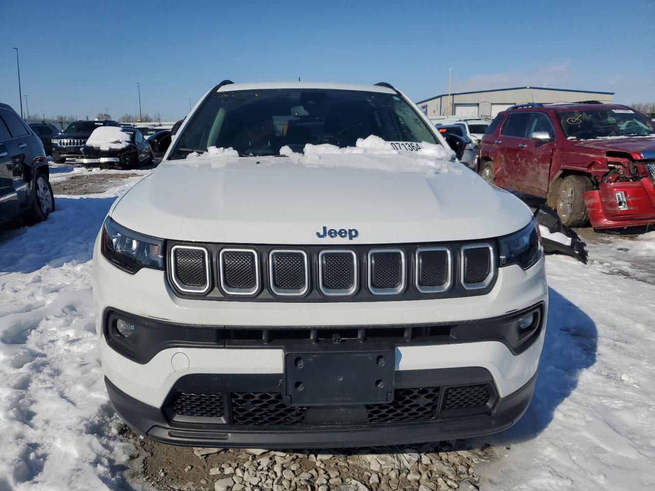 2022 JEEP COMPASS LA - Image 5