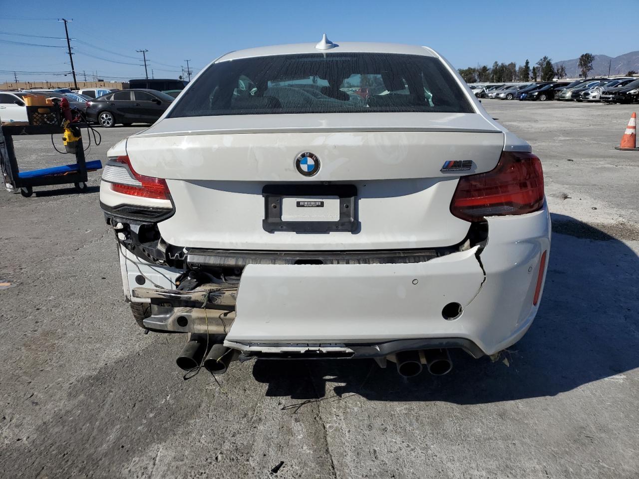 2021 BMW M2 COMPETI - Фото 6