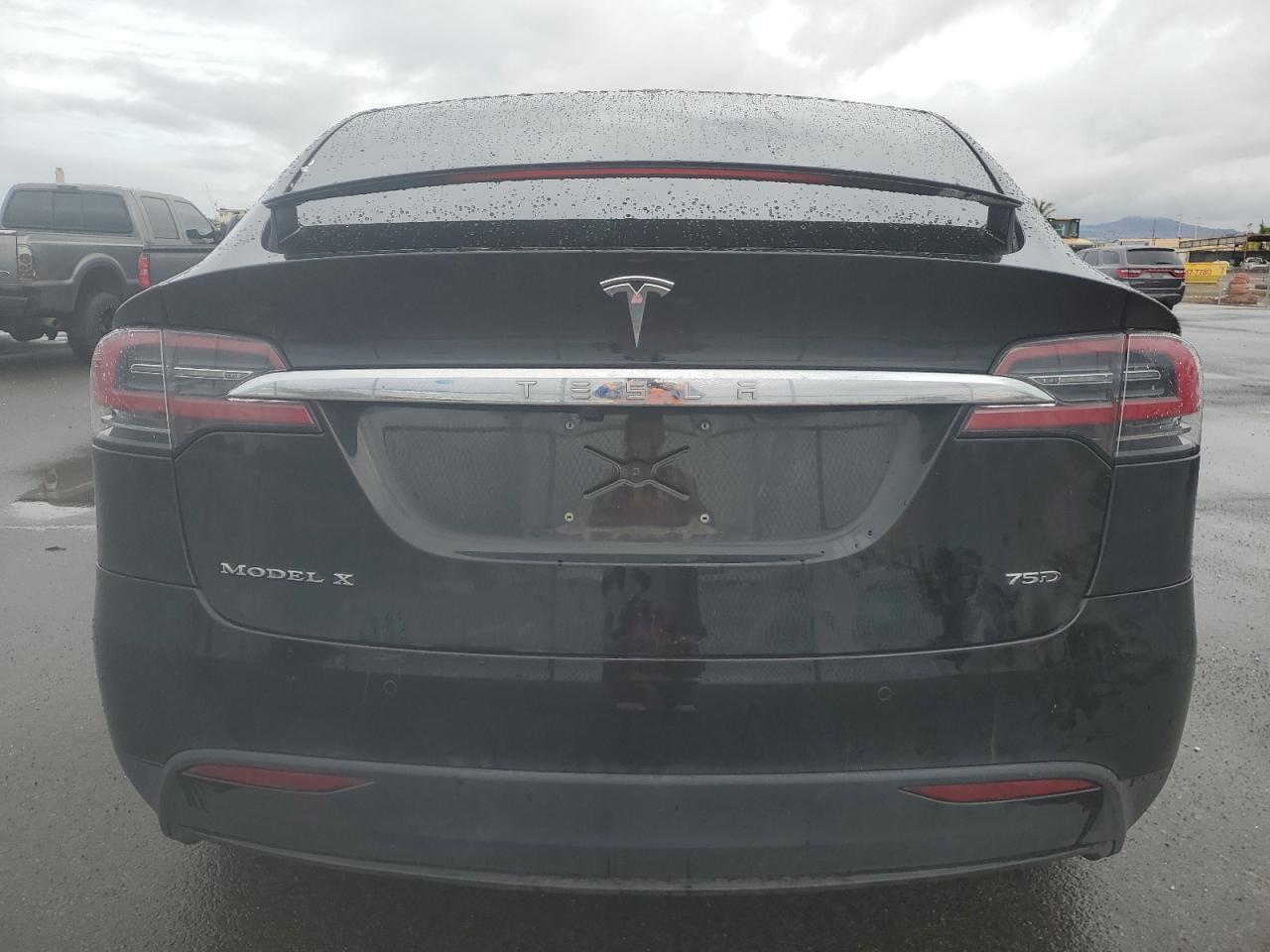 2016 TESLA MODEL X - Image 6