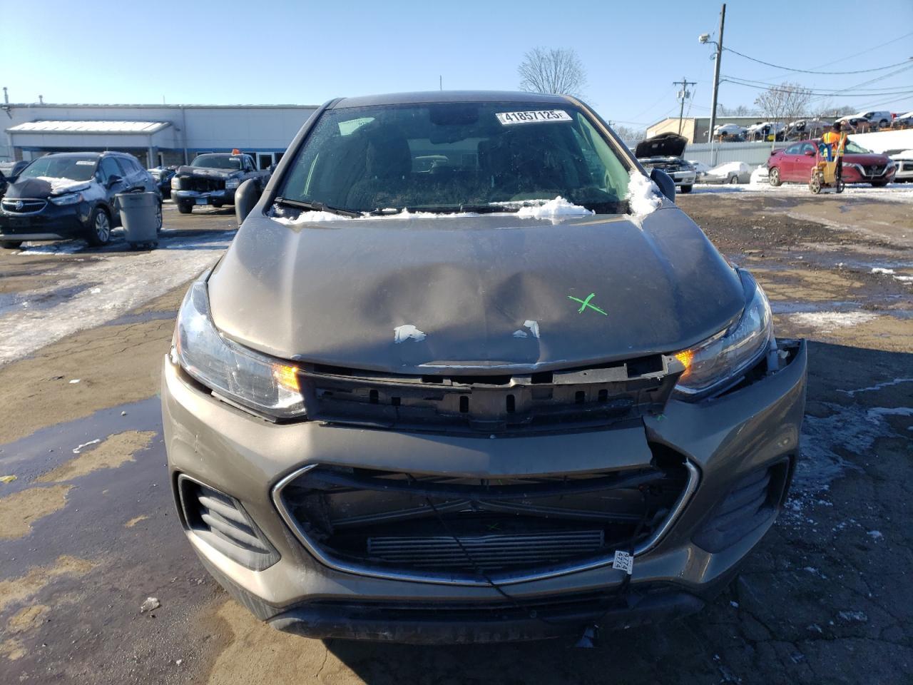 2021 CHEVROLET TRAX LS - Image 5