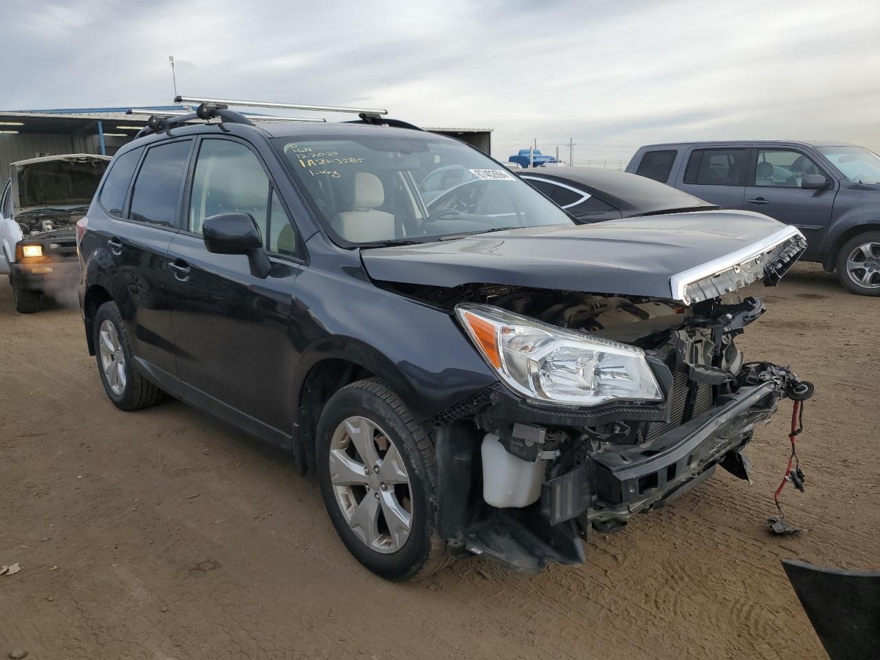 2015 SUBARU FORESTER 2 - Image 4