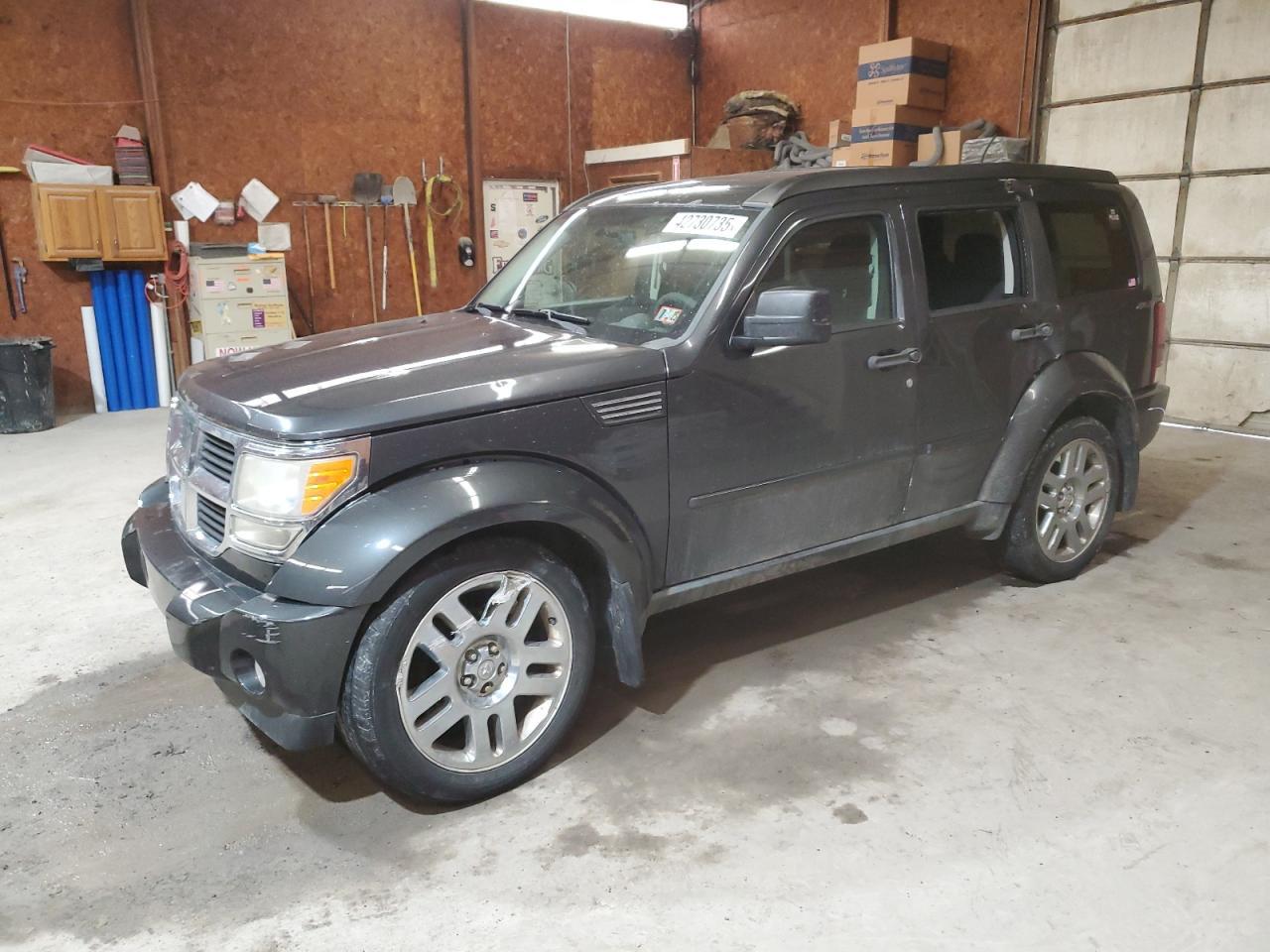 2010 DODGE NITRO SE