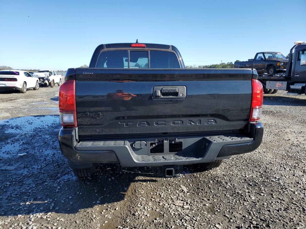 2020 TOYOTA TACOMA ACC - Фото 6