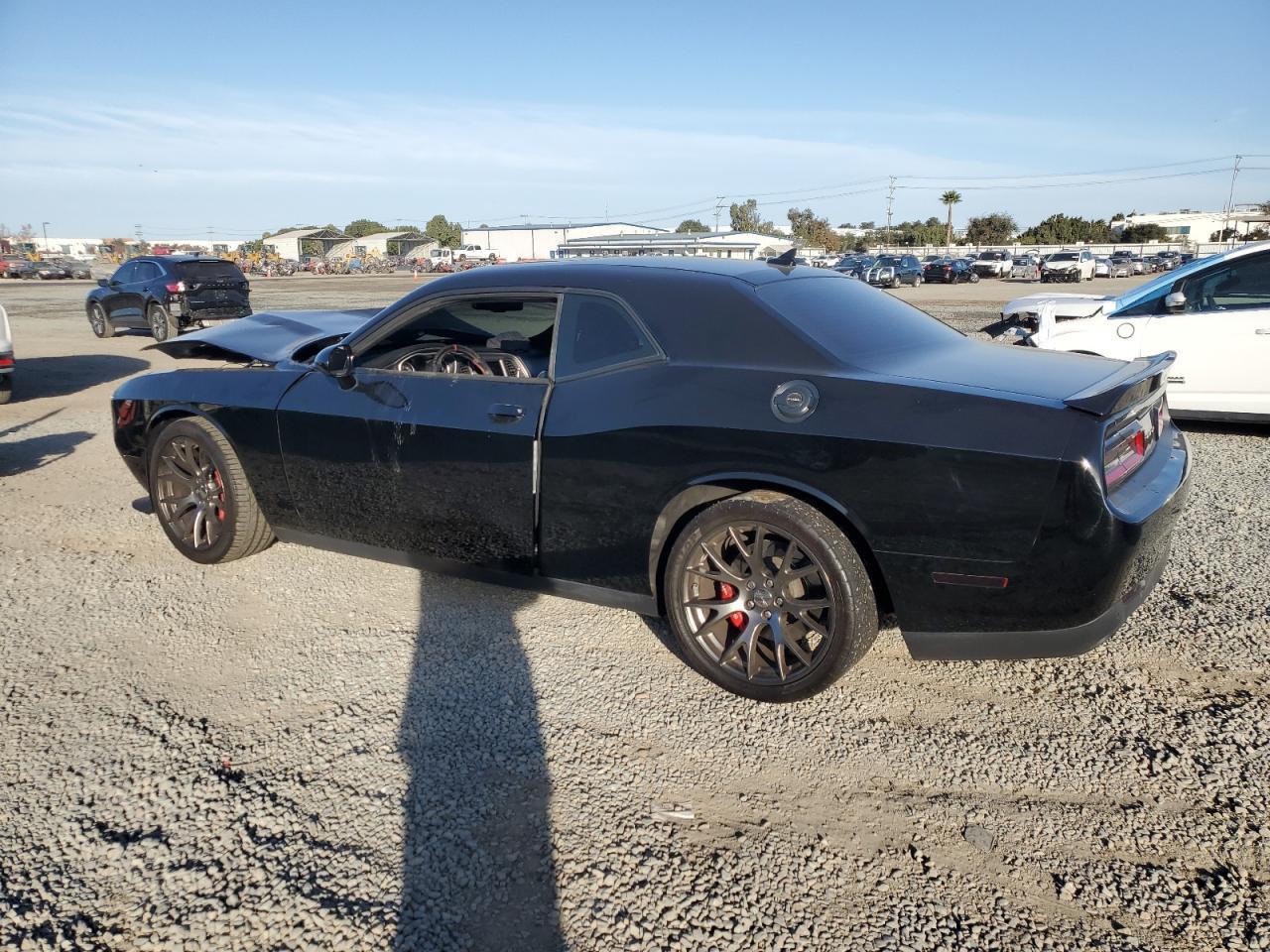 2015 DODGE CHALLENGER - Image 2