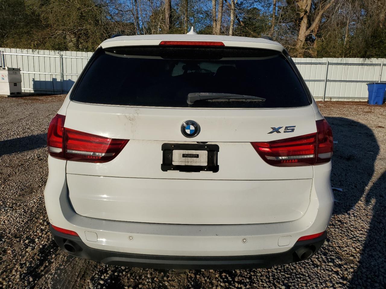 2015 BMW X5 SDRIVE3 - Фото 6