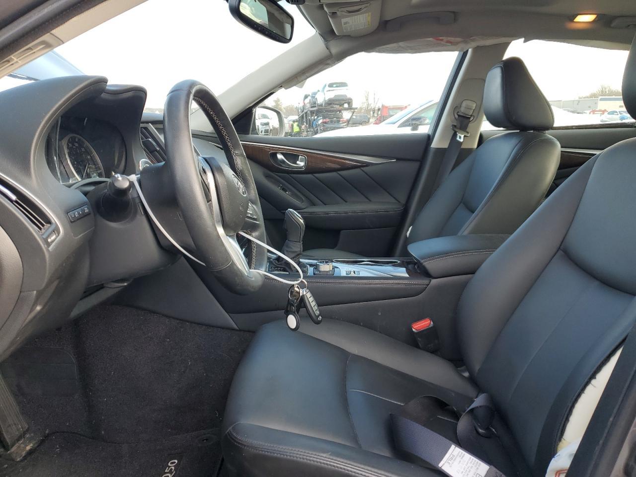 2019 INFINITI Q50 LUXE - Image 7