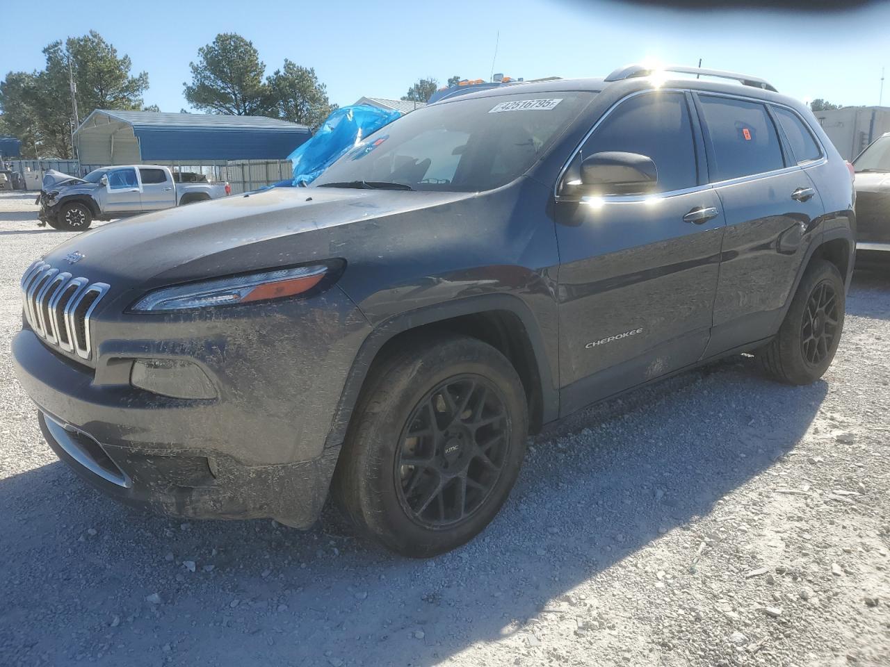 2017 JEEP CHEROKEE L