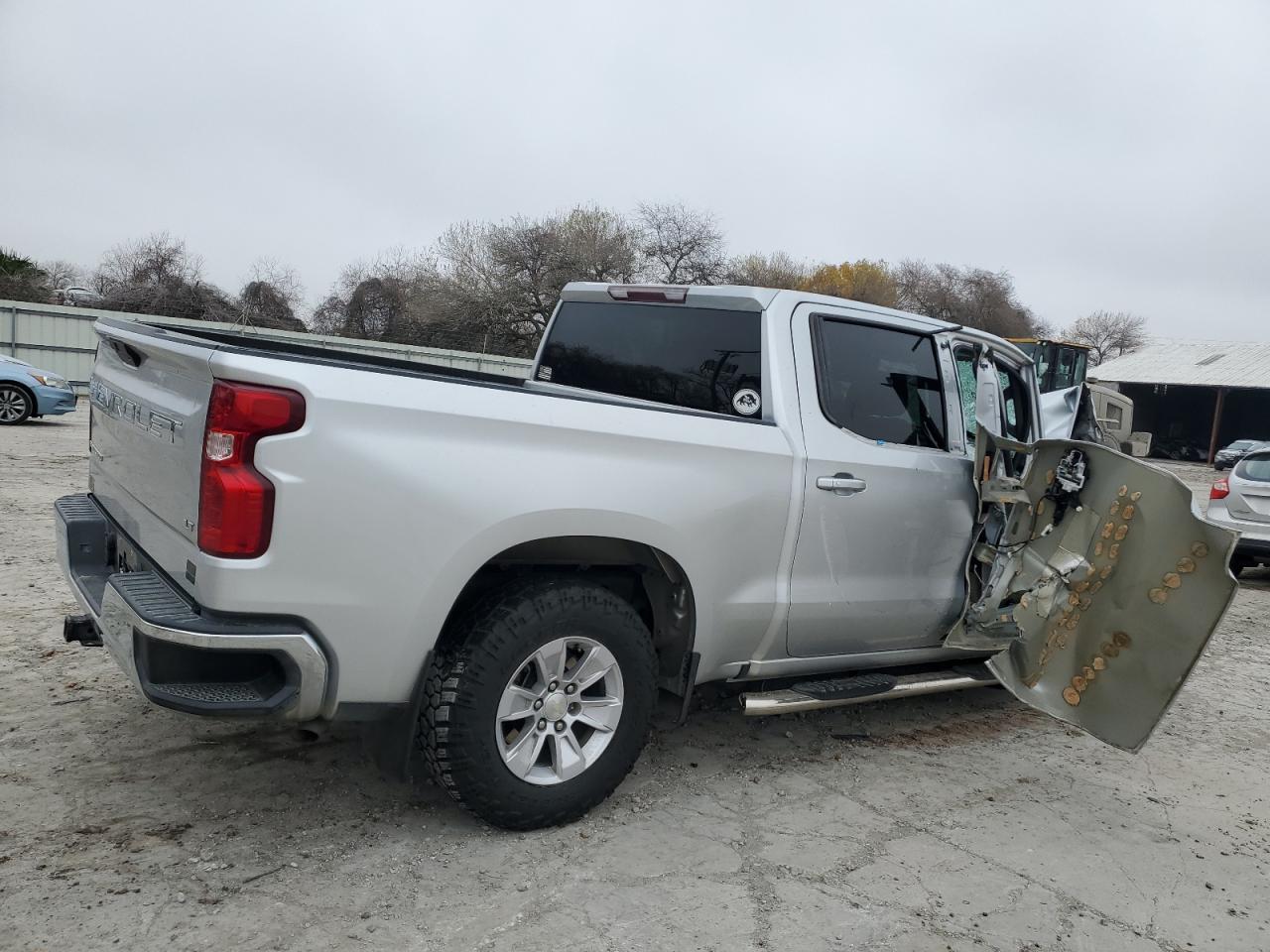 2019 CHEVROLET SILVERADO - Image 3