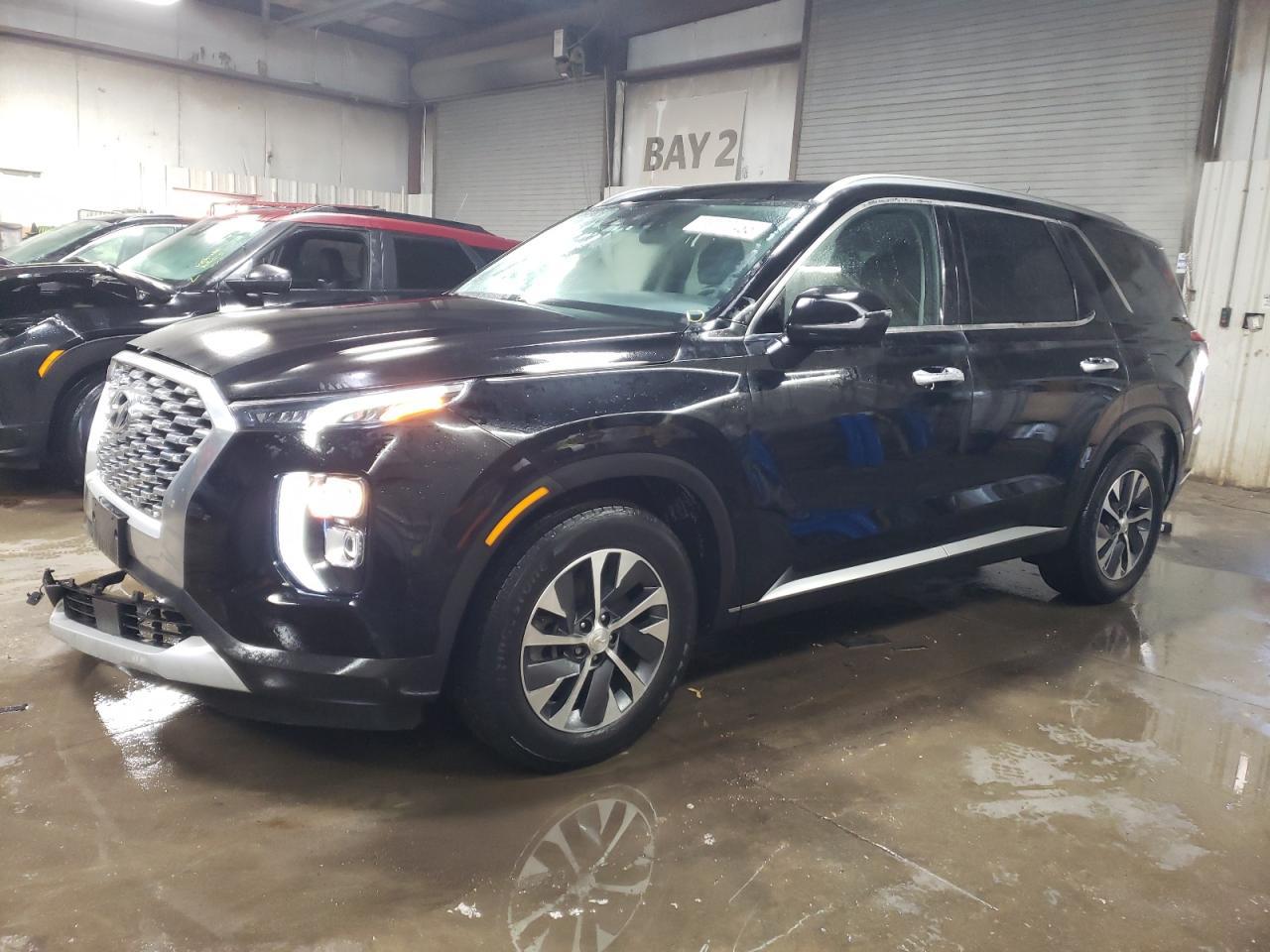 2020 HYUNDAI PALISADE S