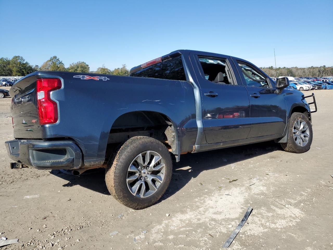 2020 CHEVROLET SILVERADO - Image 3