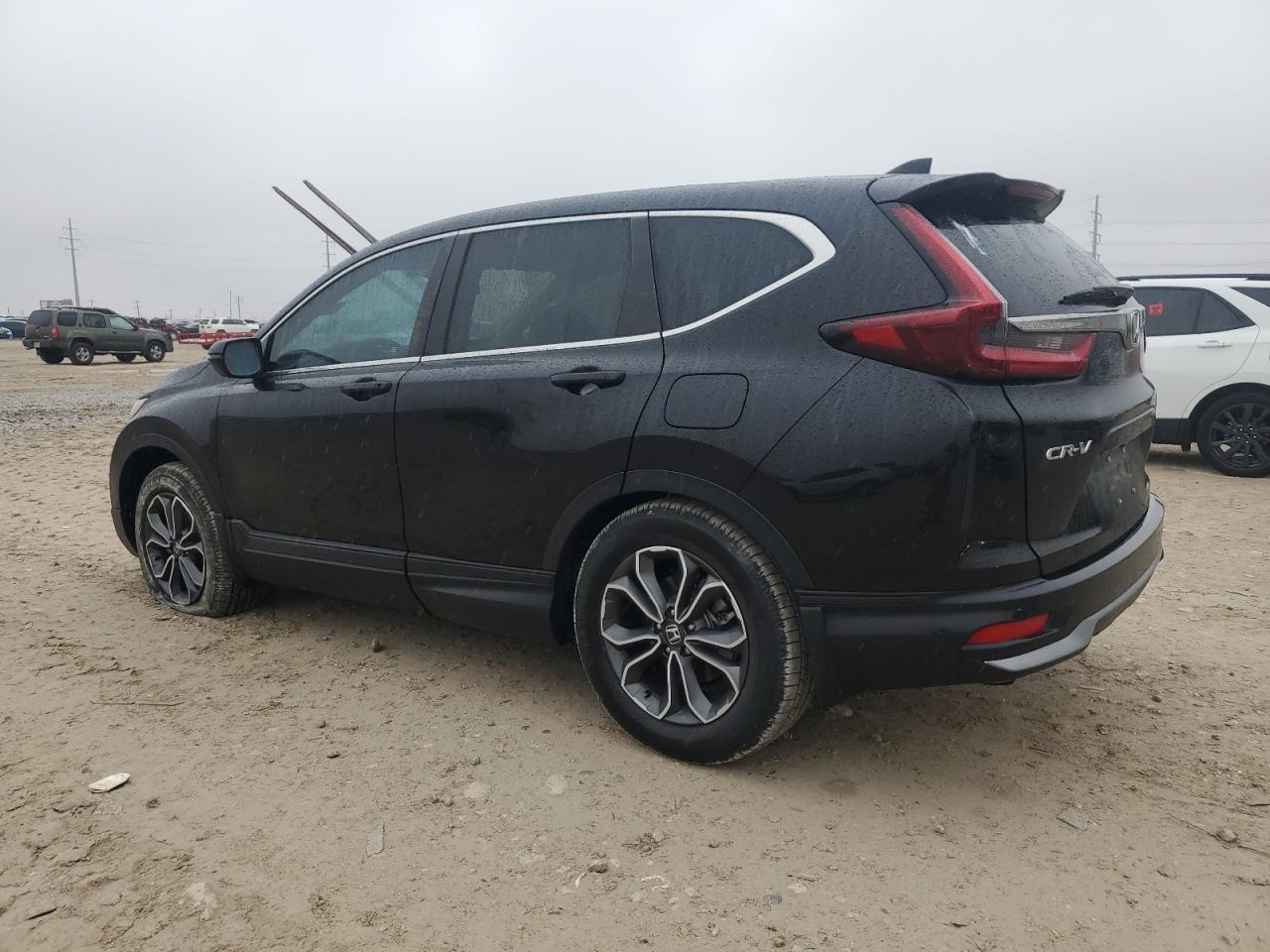 2022 HONDA CR-V EX - Image 2