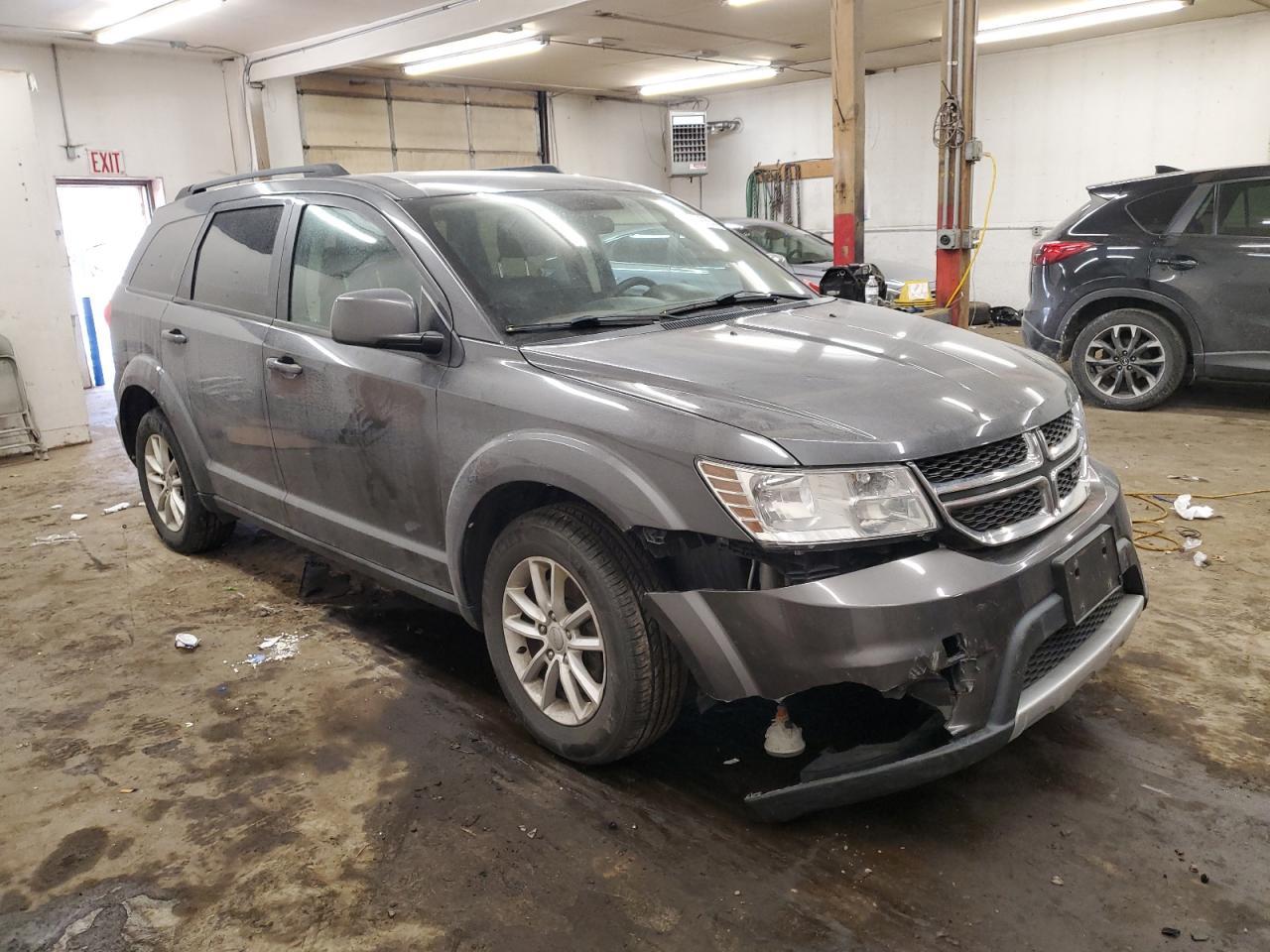 2015 DODGE JOURNEY SX - Фото 4