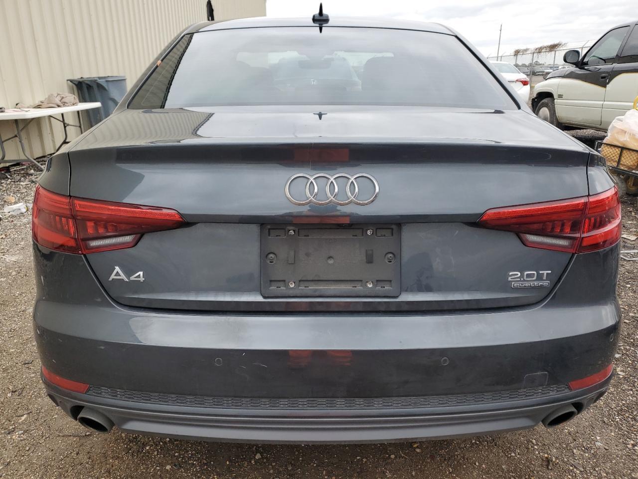 2017 AUDI A4 PRESTIG - Image 6