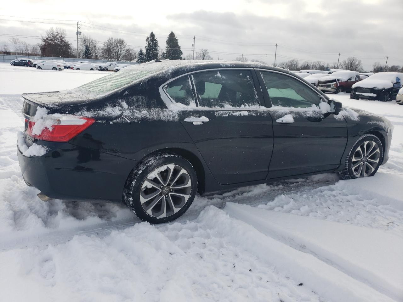 2014 HONDA ACCORD TOU - Image 3