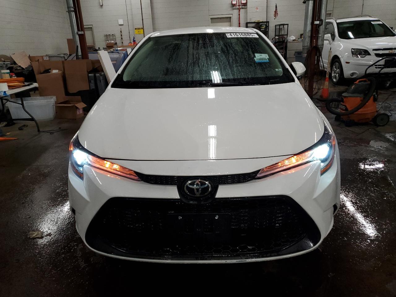 2021 TOYOTA COROLLA LE - Image 5
