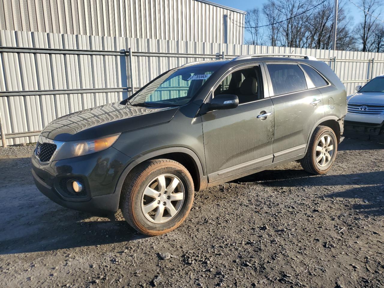 2012 KIA SORENTO BA