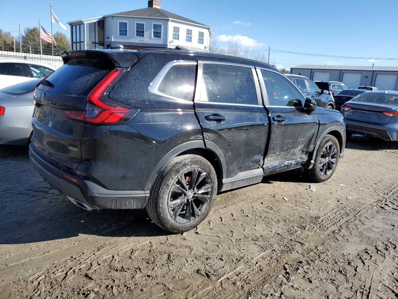 2024 HONDA CR-V SPORT - Фото 3