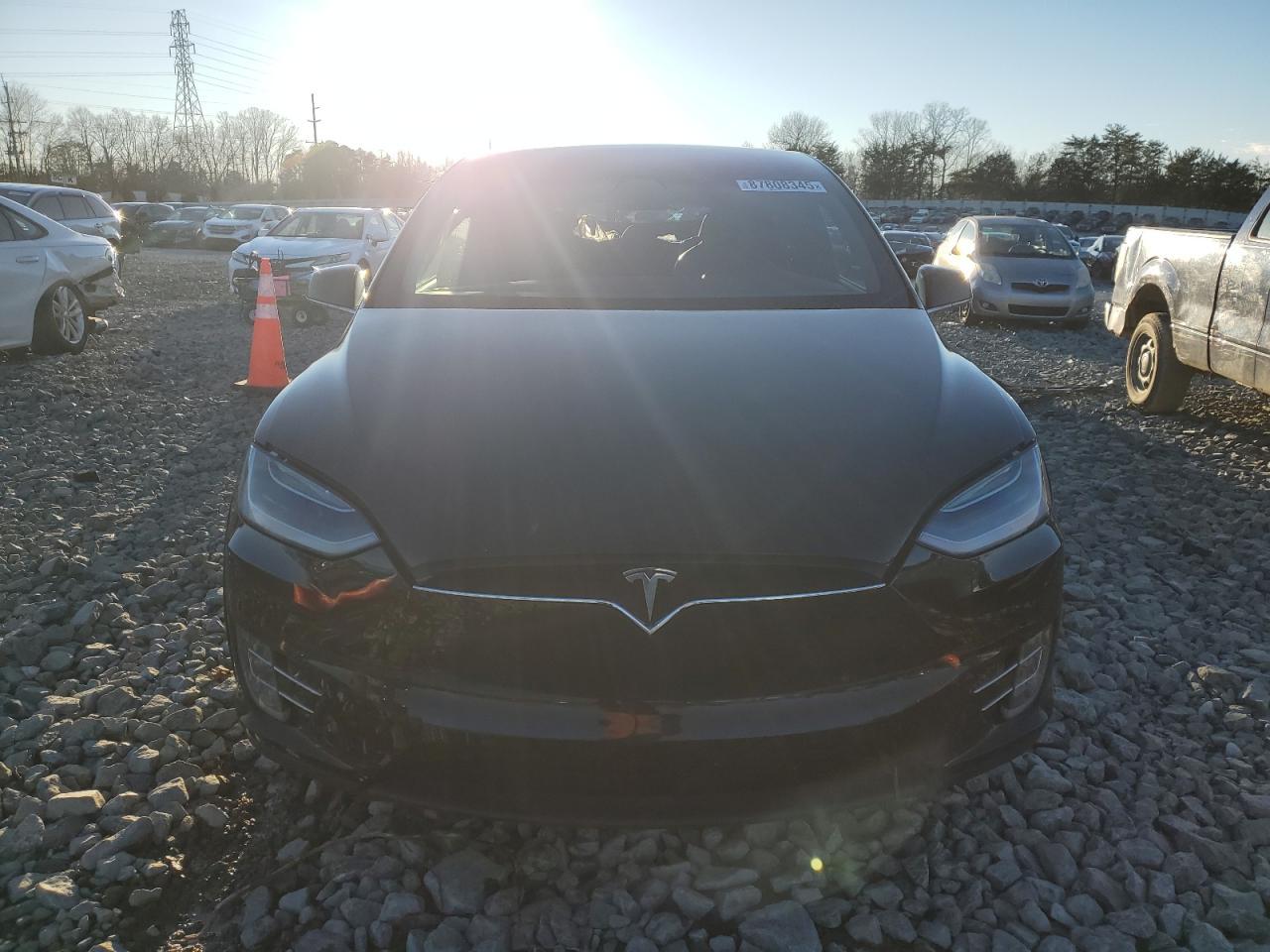 2018 TESLA MODEL X - Фото 5