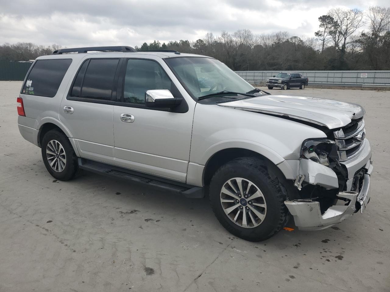 2017 FORD EXPEDITION - Фото 4