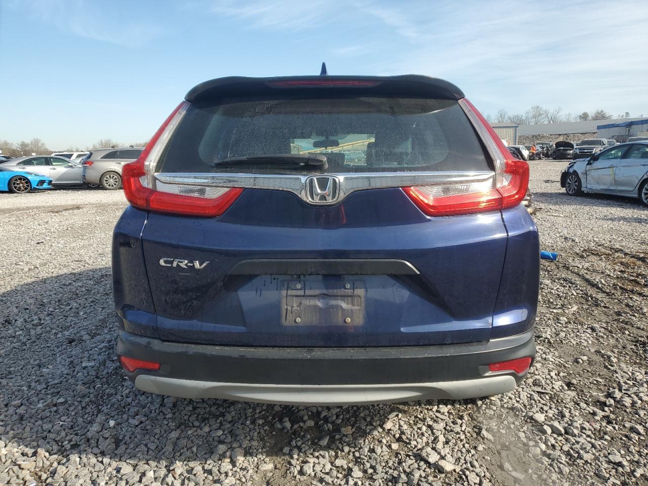 2018 HONDA CR-V LX - Image 6