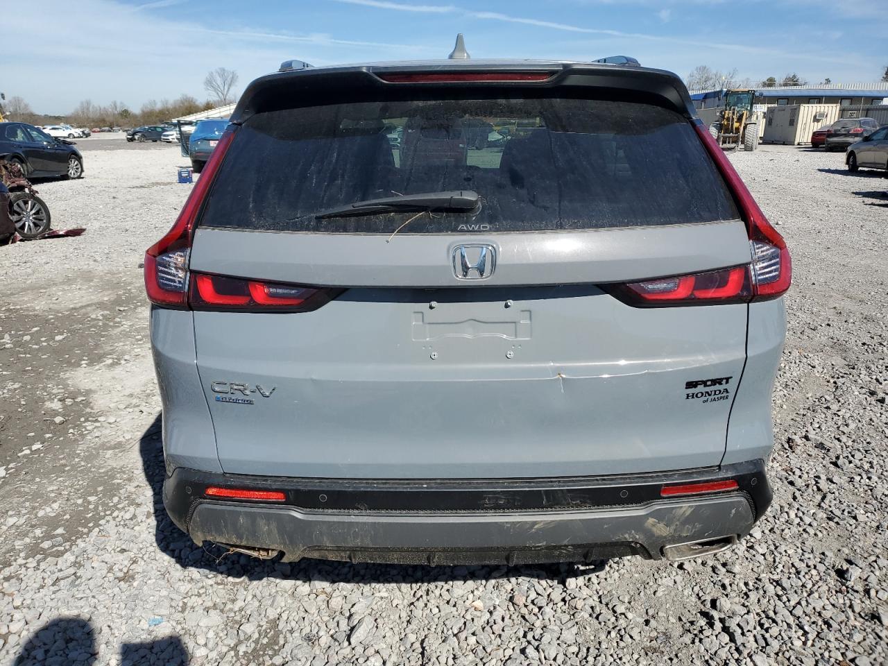 2024 HONDA CR-V SPORT - Фото 6