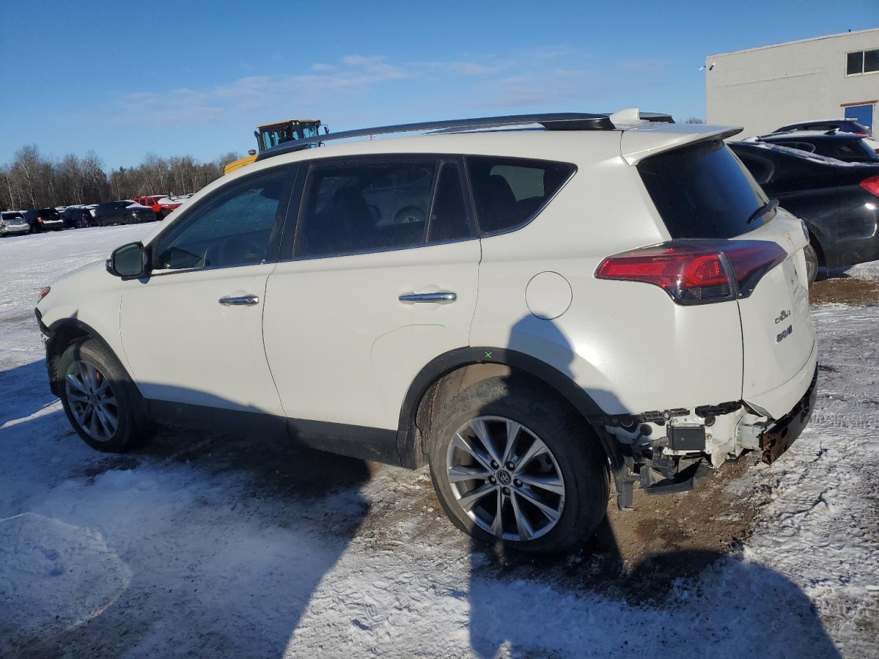 2018 TOYOTA RAV4 LIMIT - Image 2