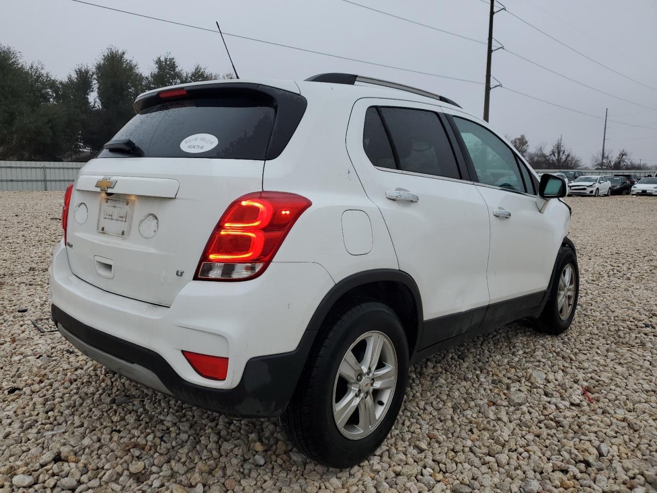 2018 CHEVROLET TRAX 1LT - Фото 3