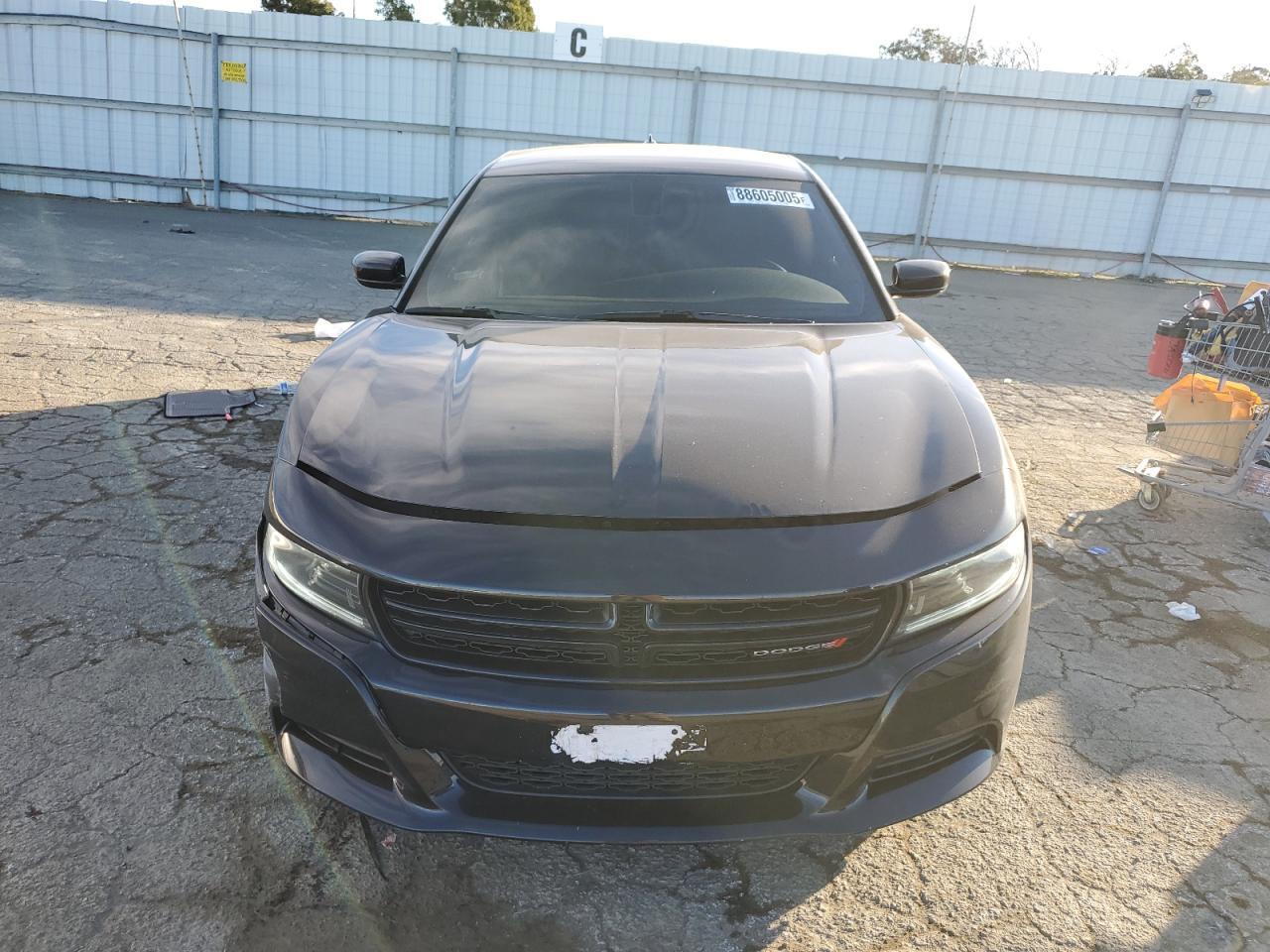 2022 DODGE CHARGER SX - Image 5