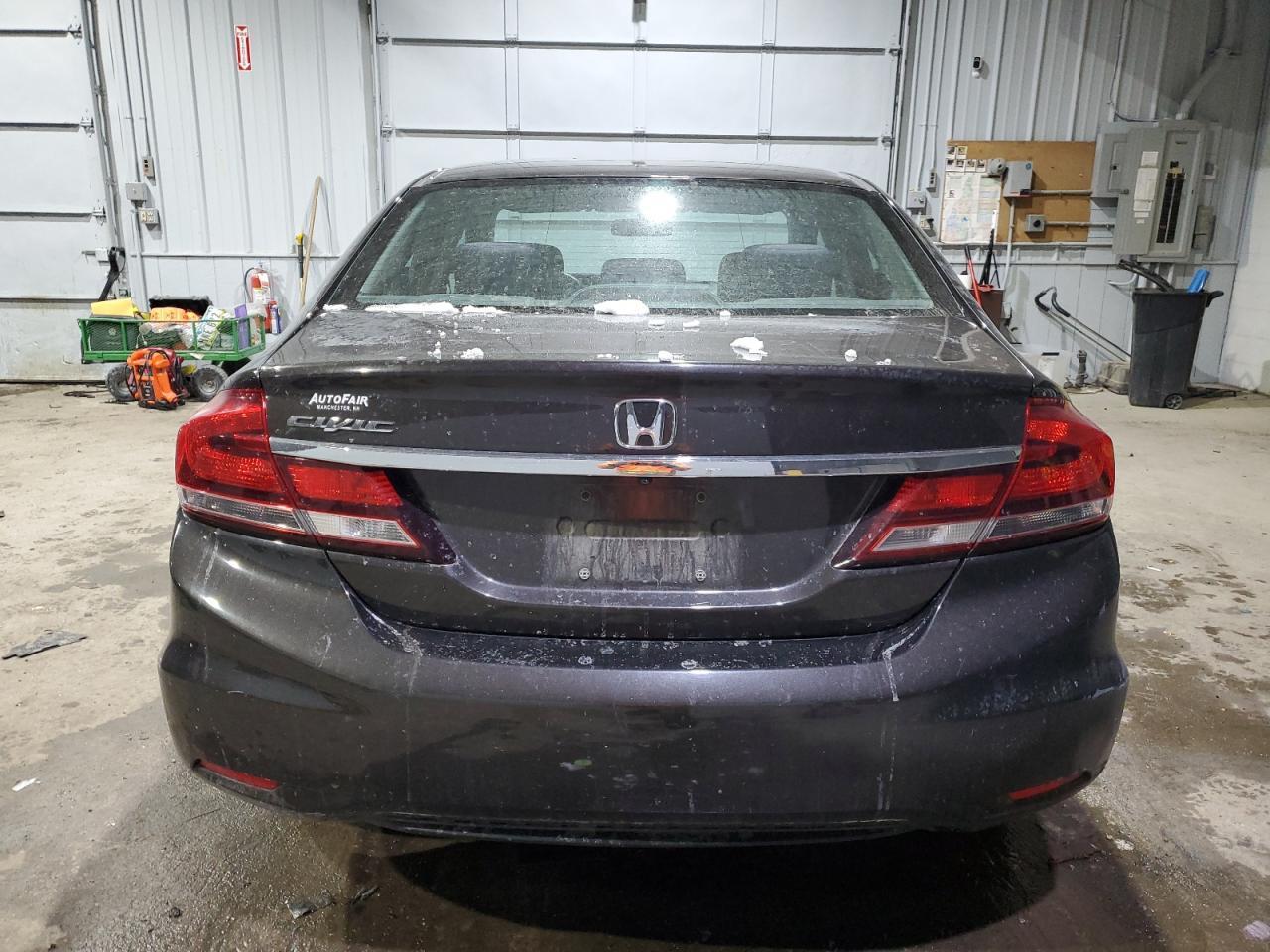 2014 HONDA CIVIC LX - Image 6