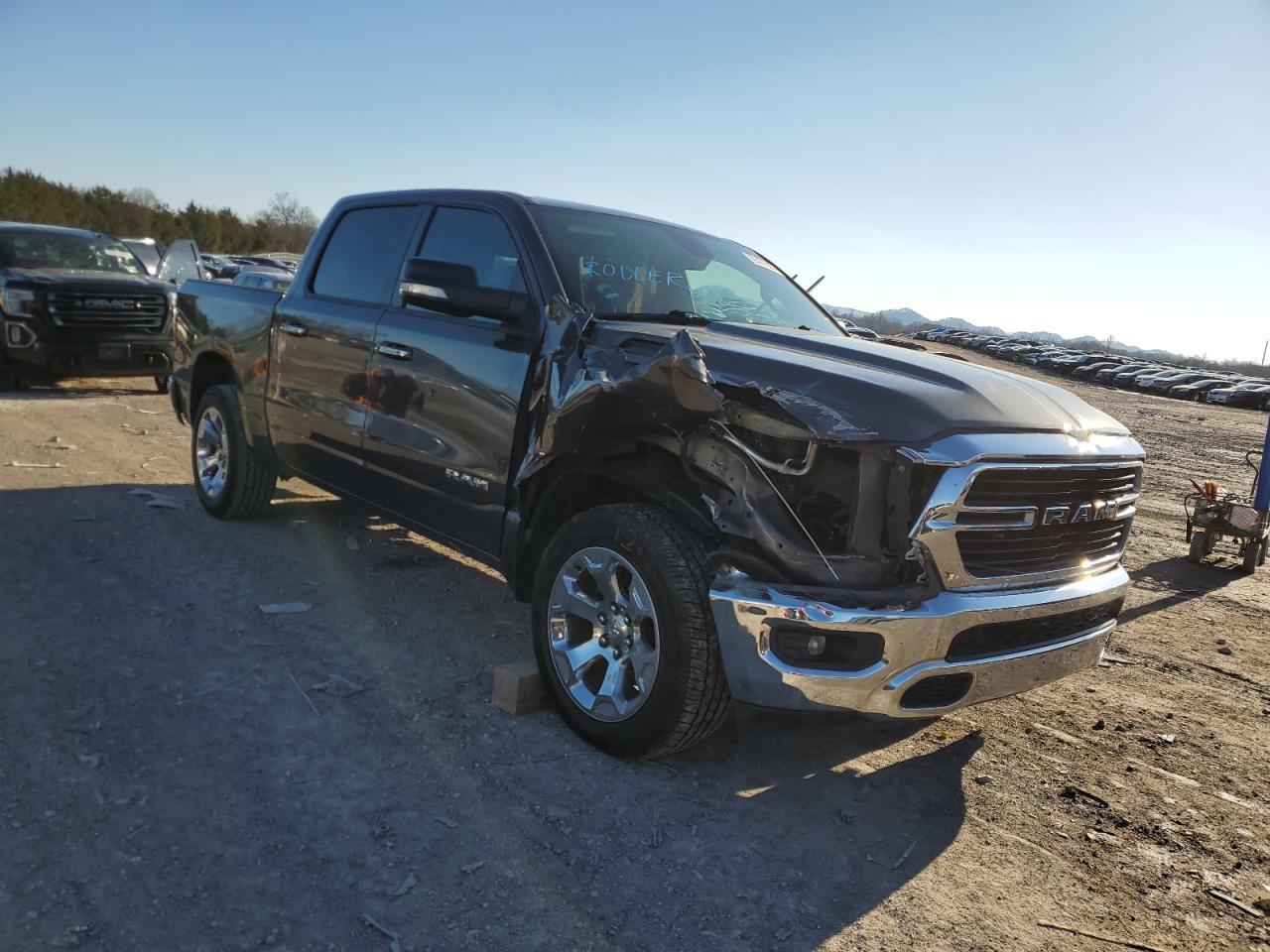 2019 RAM 1500 BIG H - Фото 4