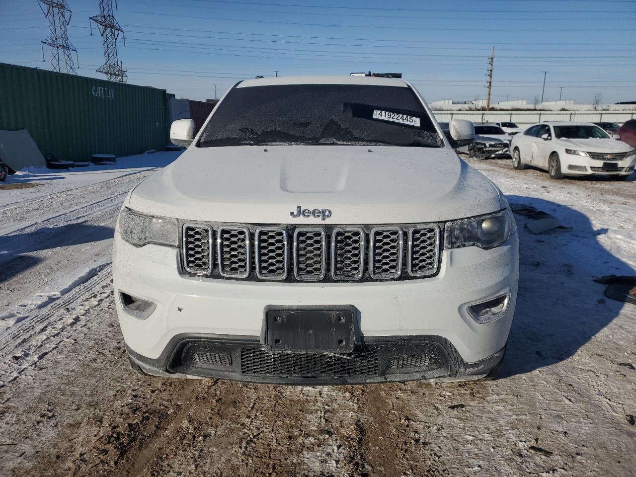 2018 JEEP GRAND CHER - Фото 5