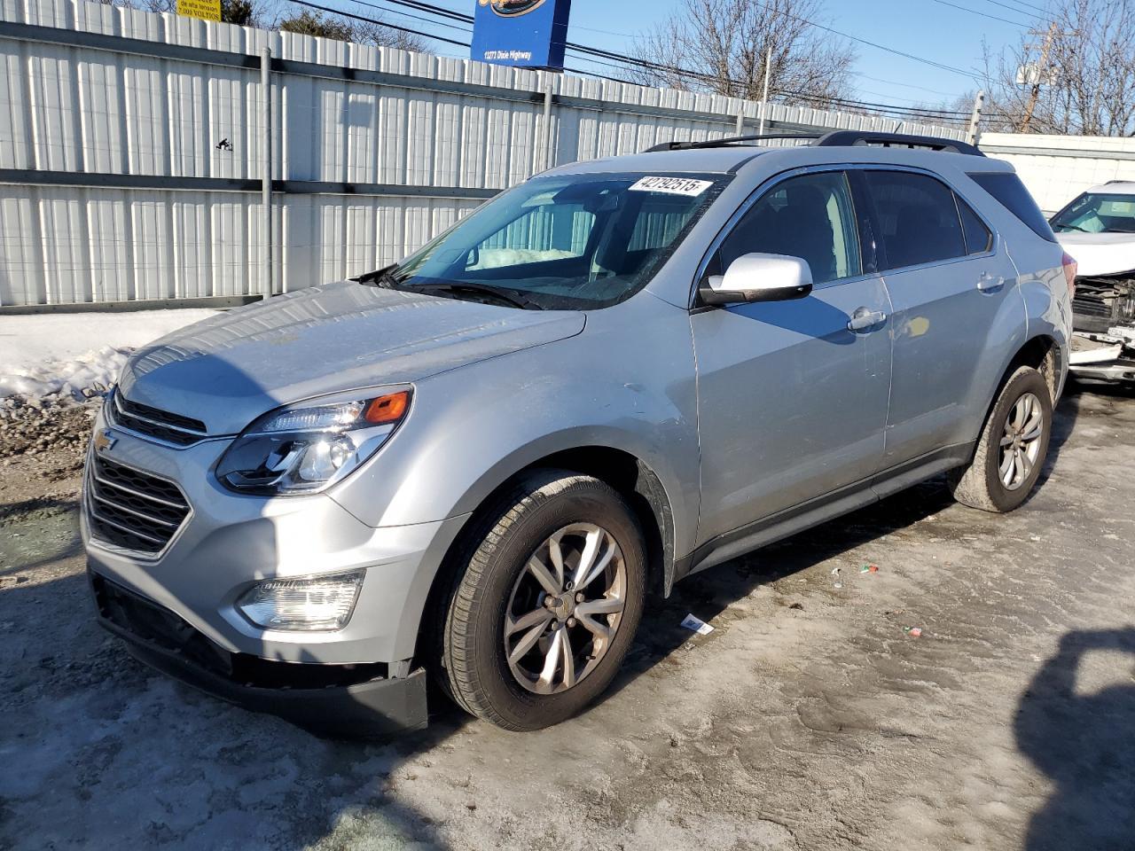 2016 CHEVROLET EQUINOX LT