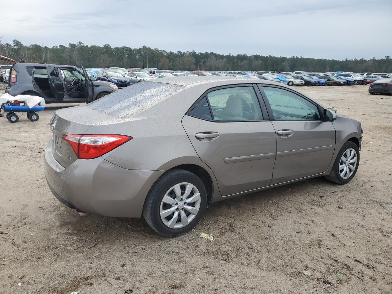 2016 TOYOTA COROLLA L - Image 3