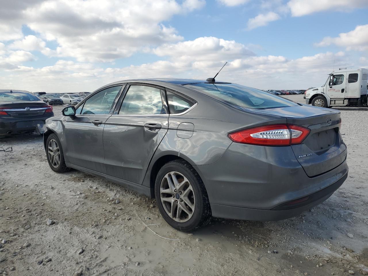 2014 FORD FUSION SE - Фото 2