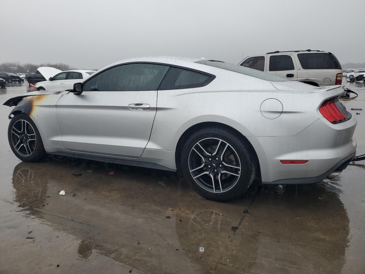 2018 FORD MUSTANG - Image 2