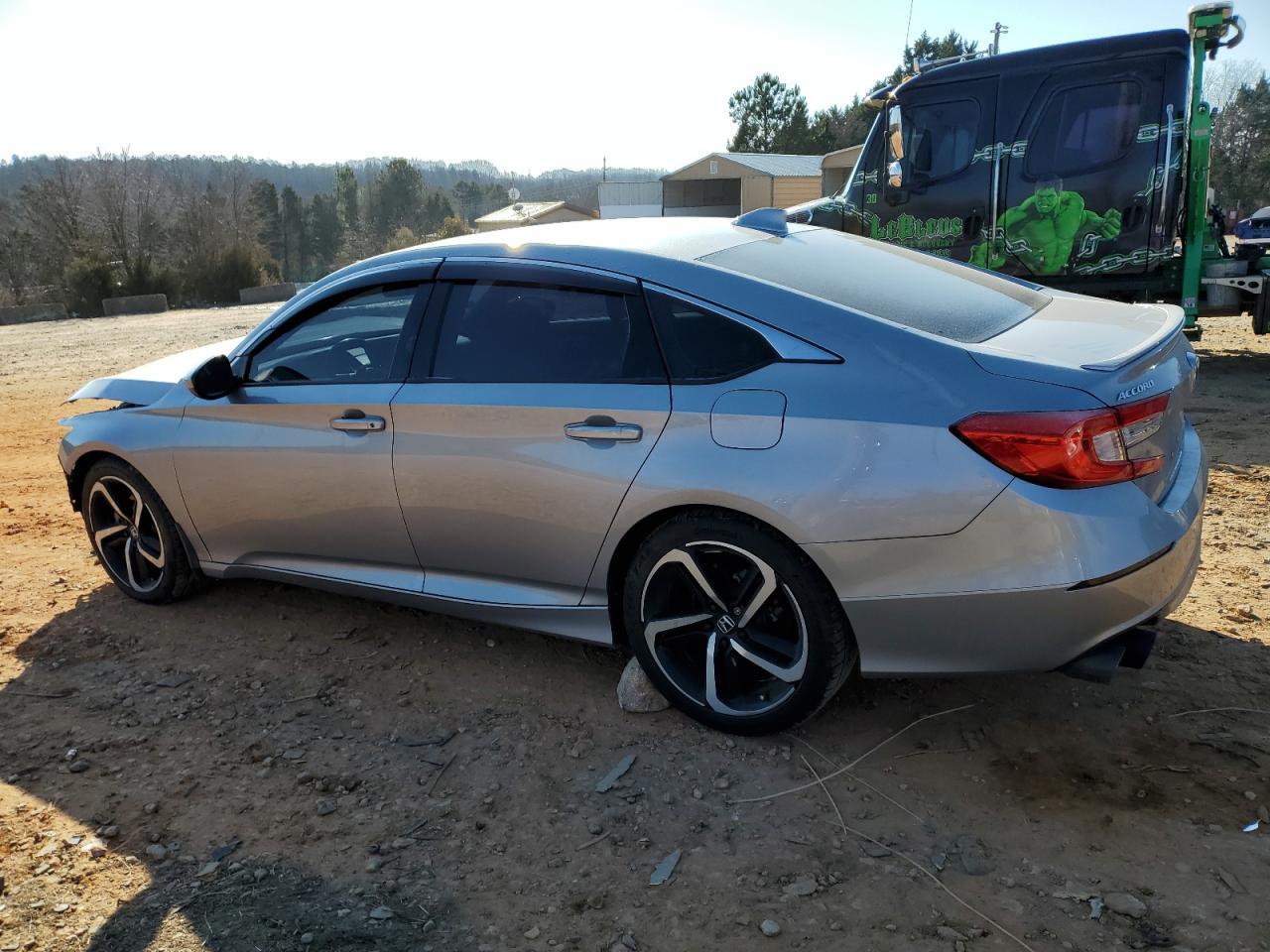 2019 HONDA ACCORD SPO - Image 2